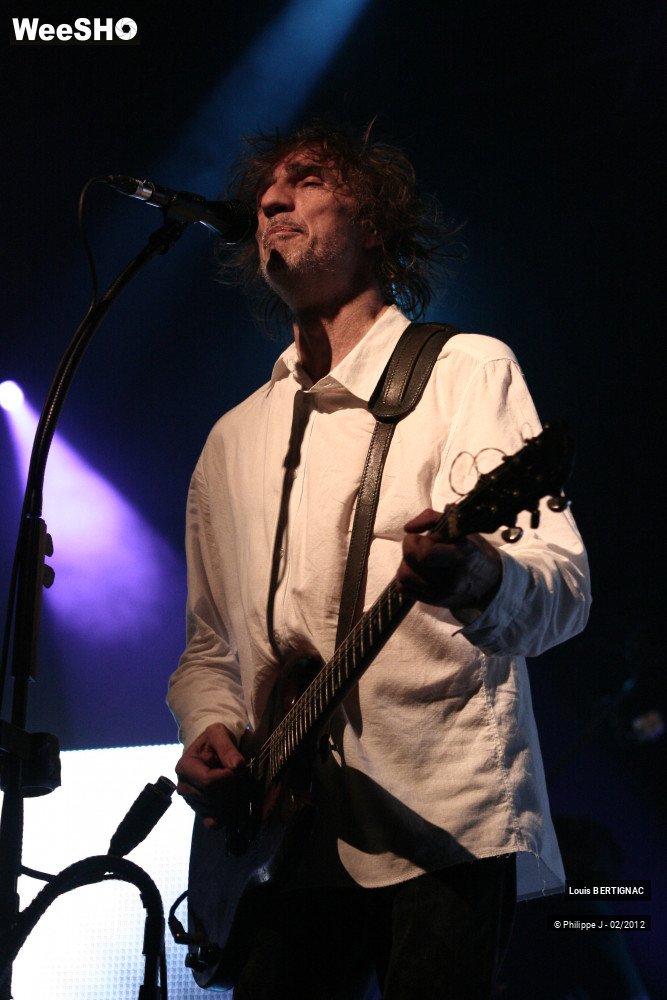 18/20 photos du spectacle Louis BERTIGNAC