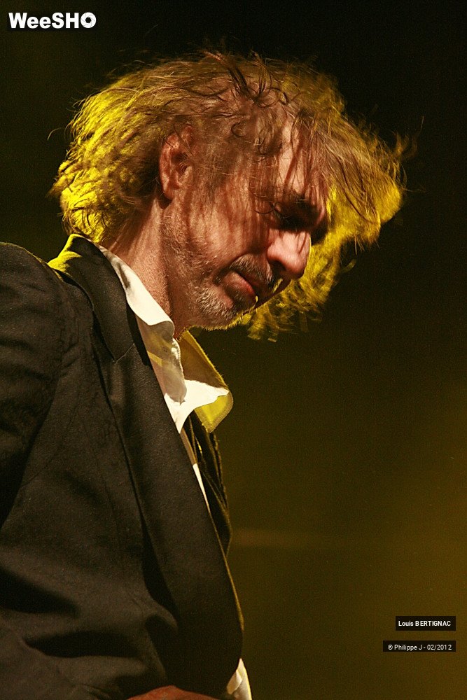 20/20 photos du spectacle Louis BERTIGNAC