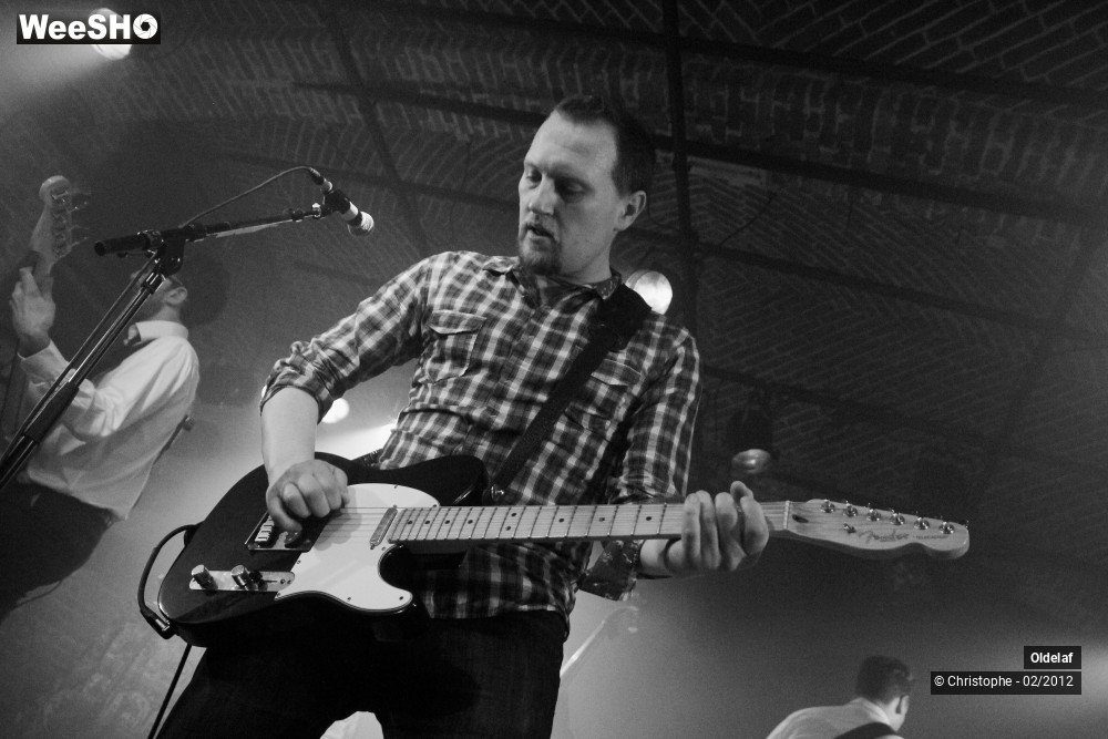 1/45 photos du spectacle Oldelaf 