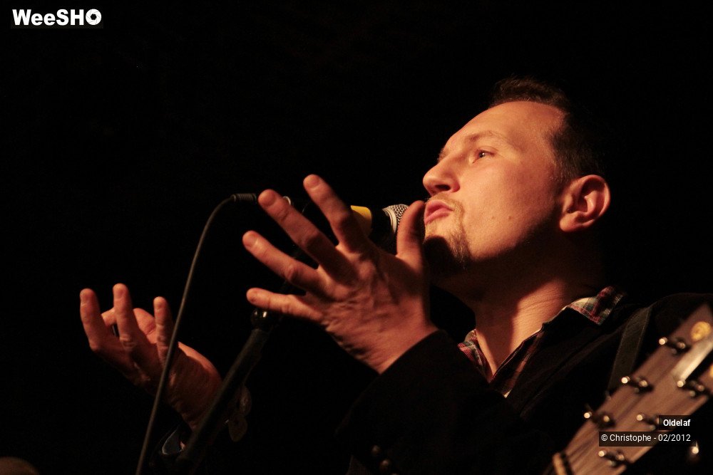 2/45 photos du spectacle Oldelaf 