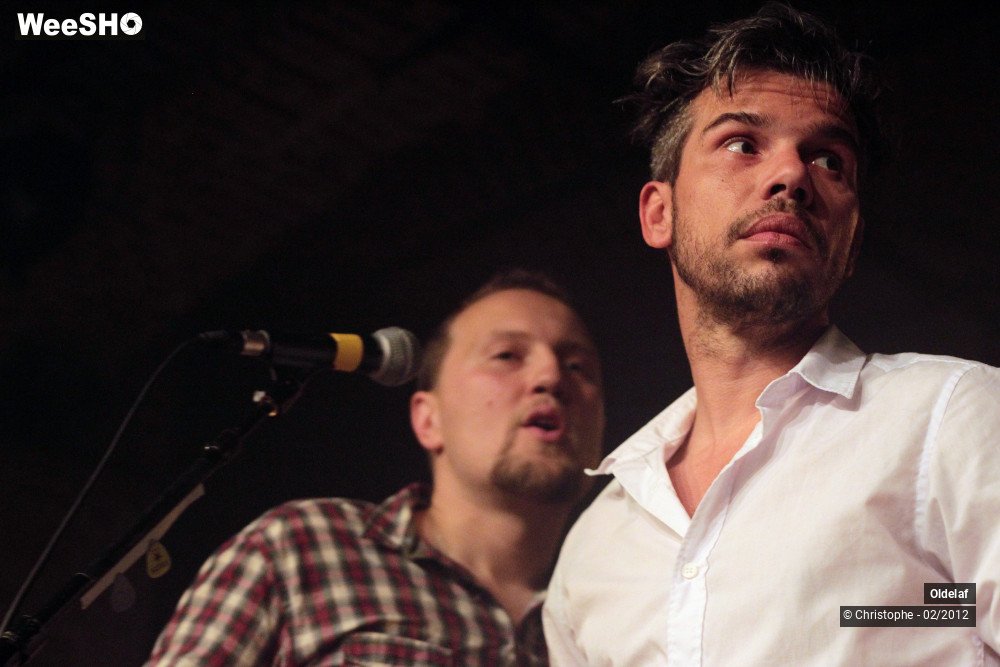 5/45 photos du spectacle Oldelaf 