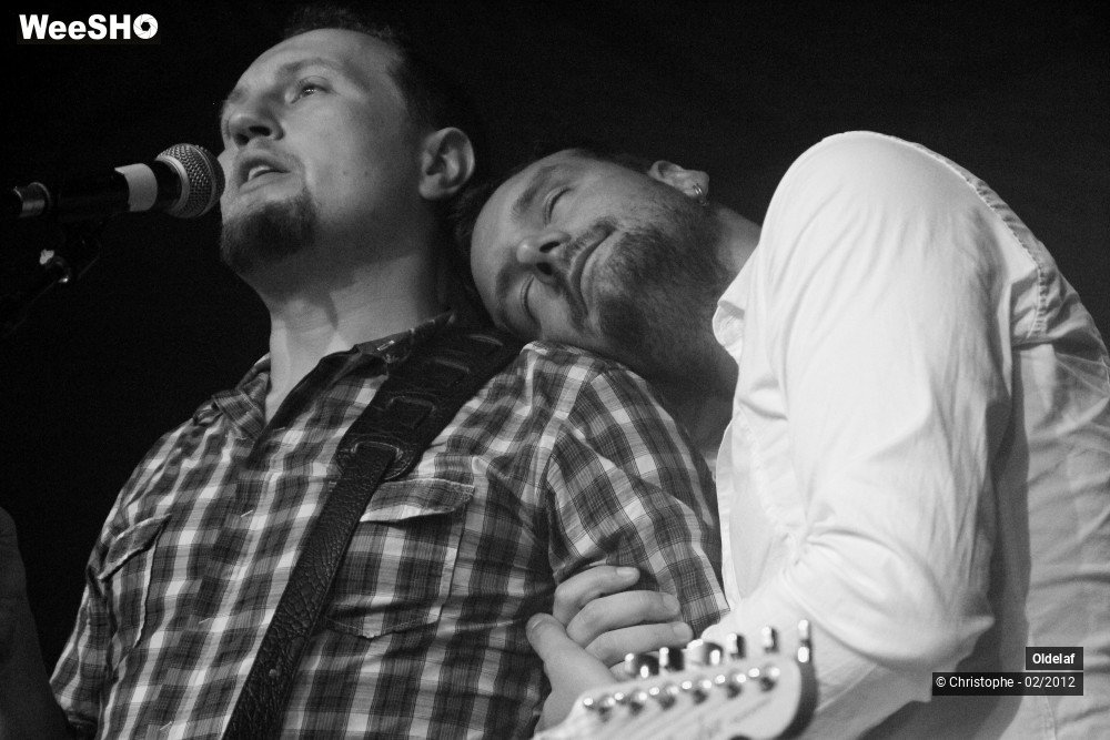 6/45 photos du spectacle Oldelaf 