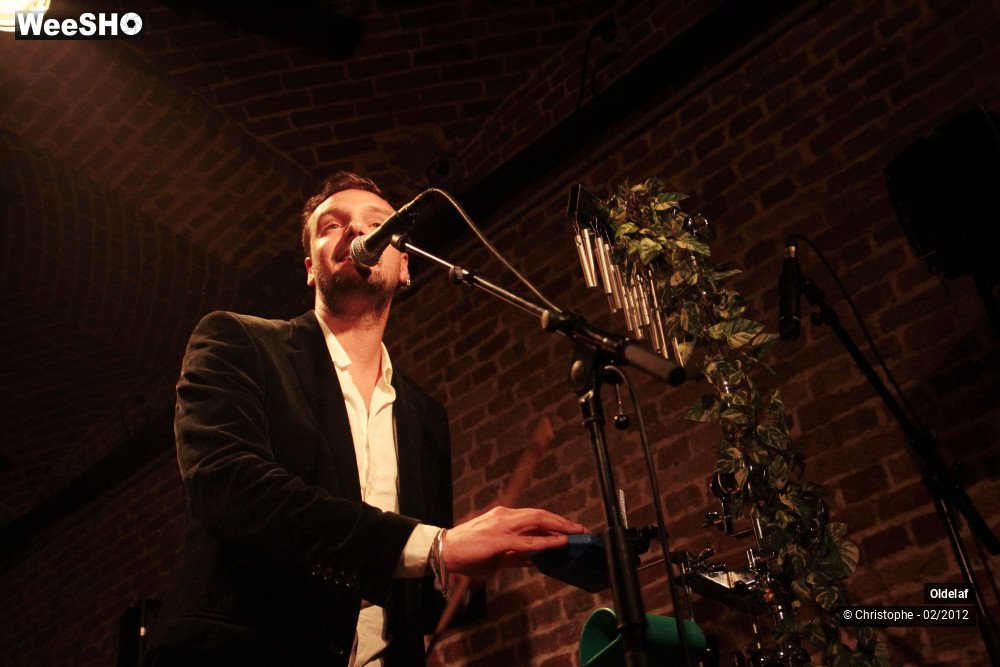 7/45 photos du spectacle Oldelaf 