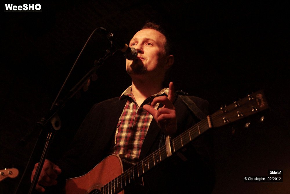 8/45 photos du spectacle Oldelaf 