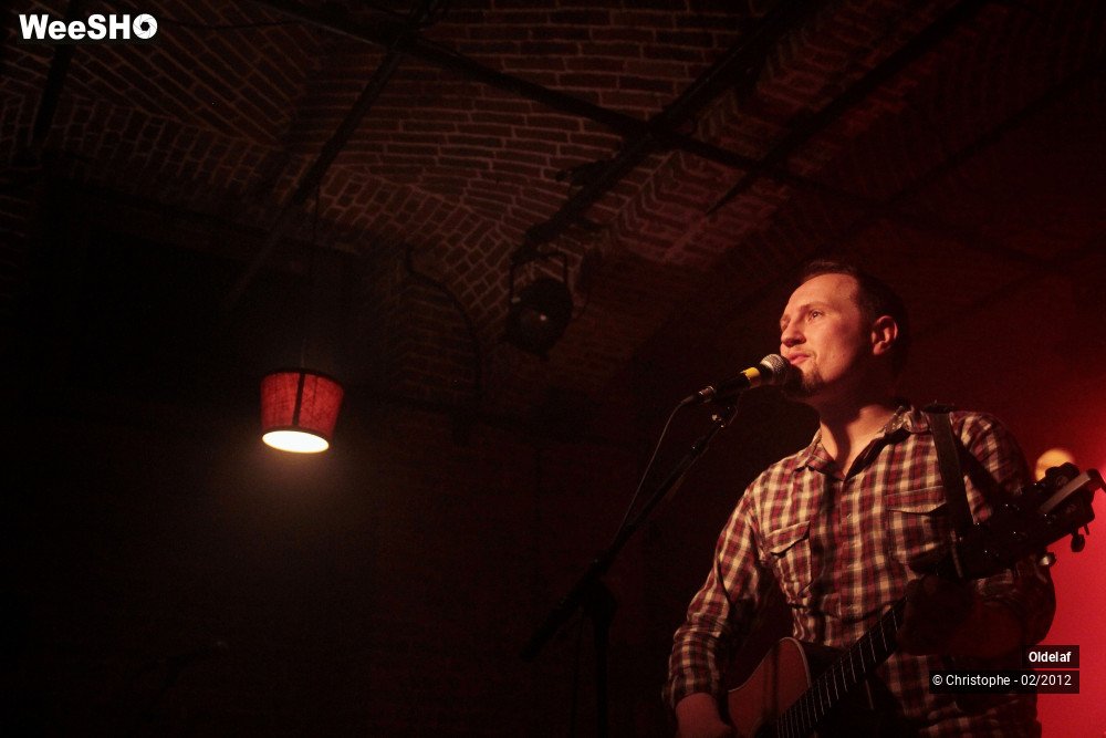 9/45 photos du spectacle Oldelaf 