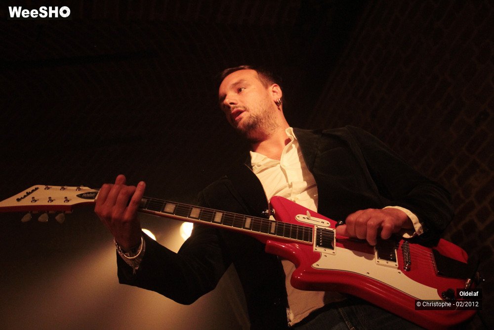 11/45 photos du spectacle Oldelaf 