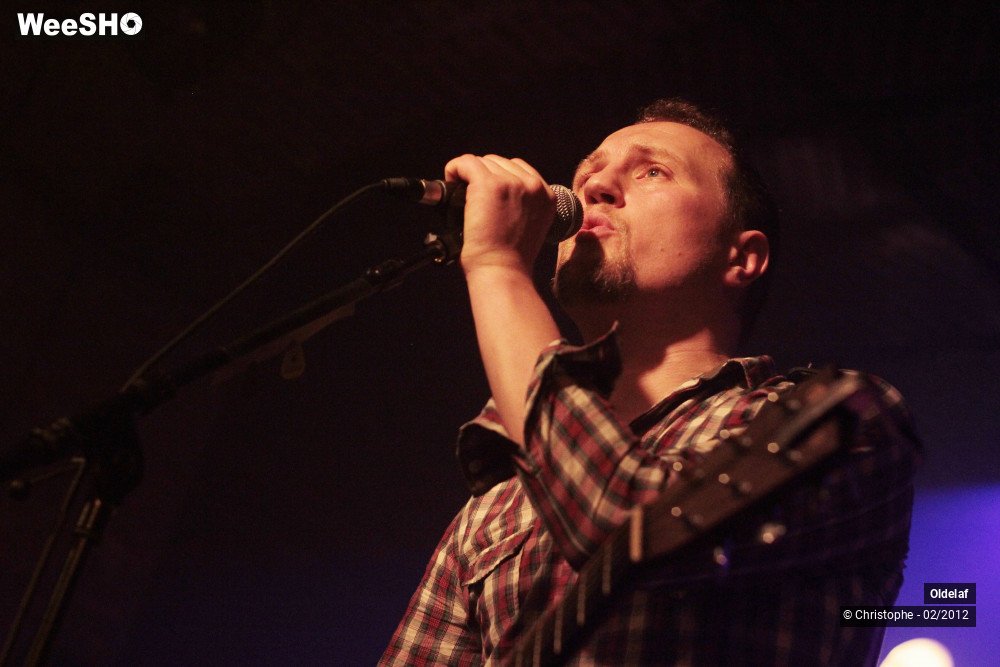 12/45 photos du spectacle Oldelaf 