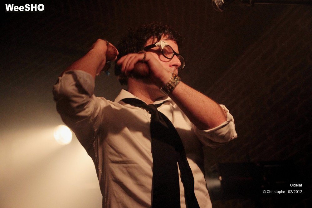 14/45 photos du spectacle Oldelaf 