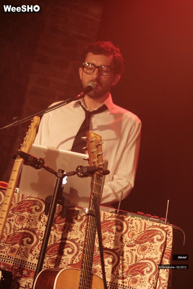 16/45 photos du spectacle Oldelaf 