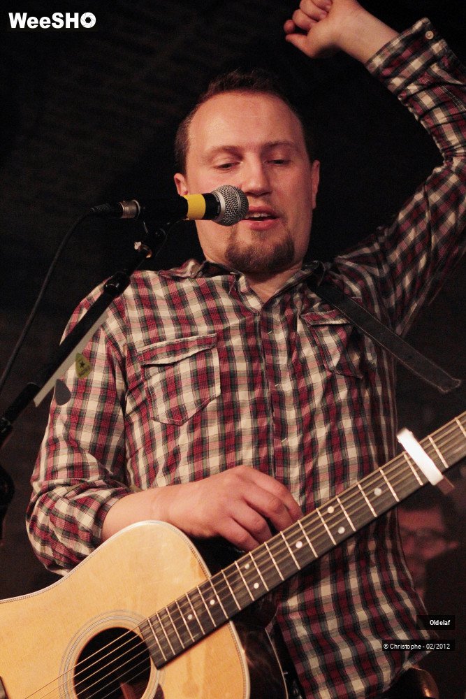 18/45 photos du spectacle Oldelaf 