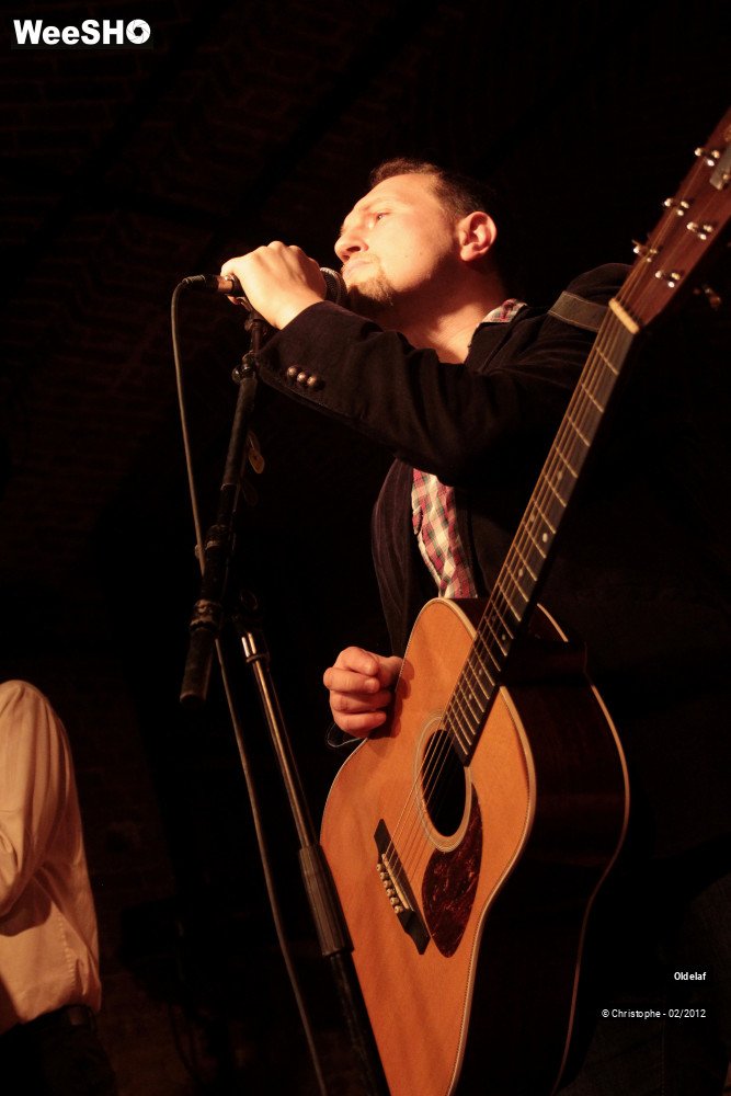 19/45 photos du spectacle Oldelaf 