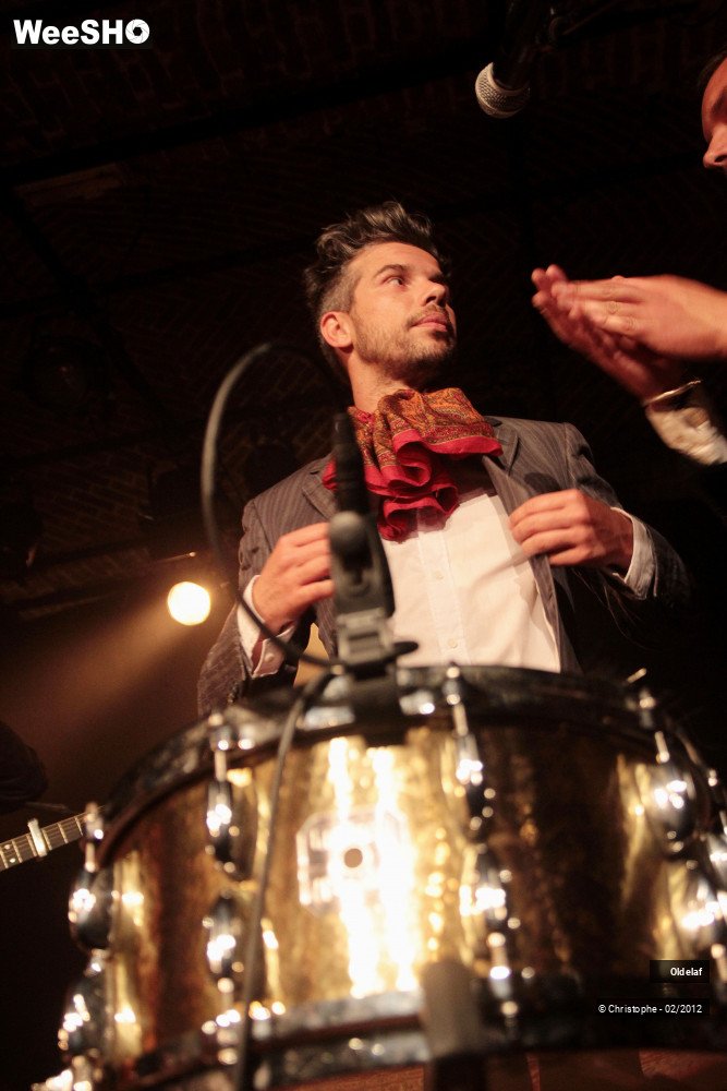 22/45 photos du spectacle Oldelaf 