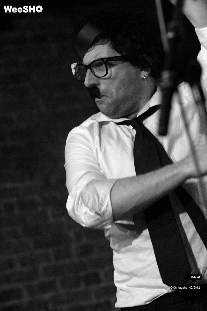 23/45 photos du spectacle Oldelaf 