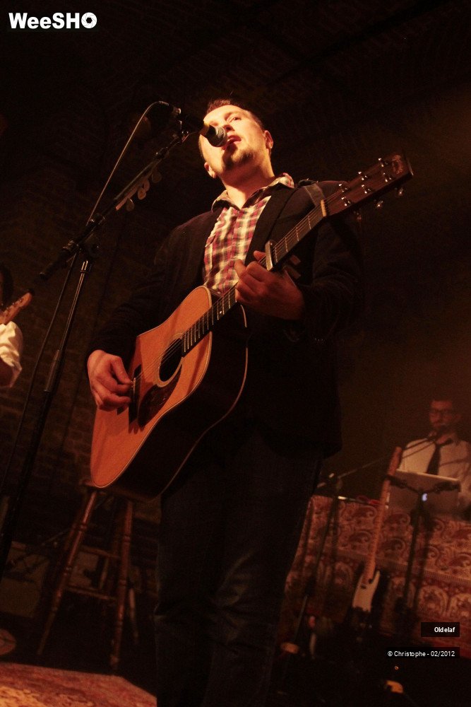 24/45 photos du spectacle Oldelaf 