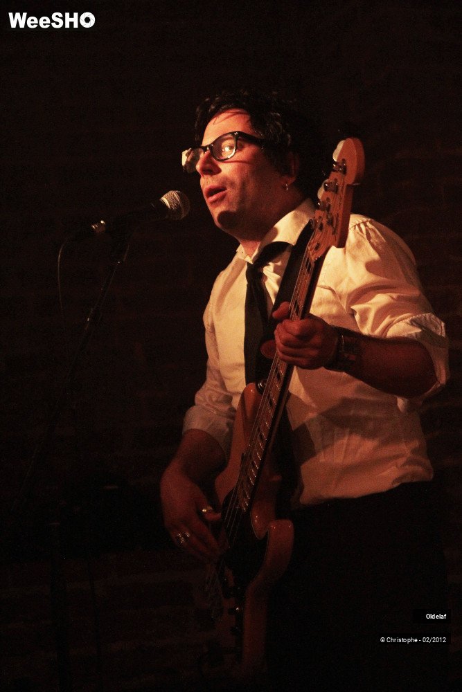 25/45 photos du spectacle Oldelaf 