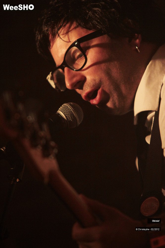 26/45 photos du spectacle Oldelaf 