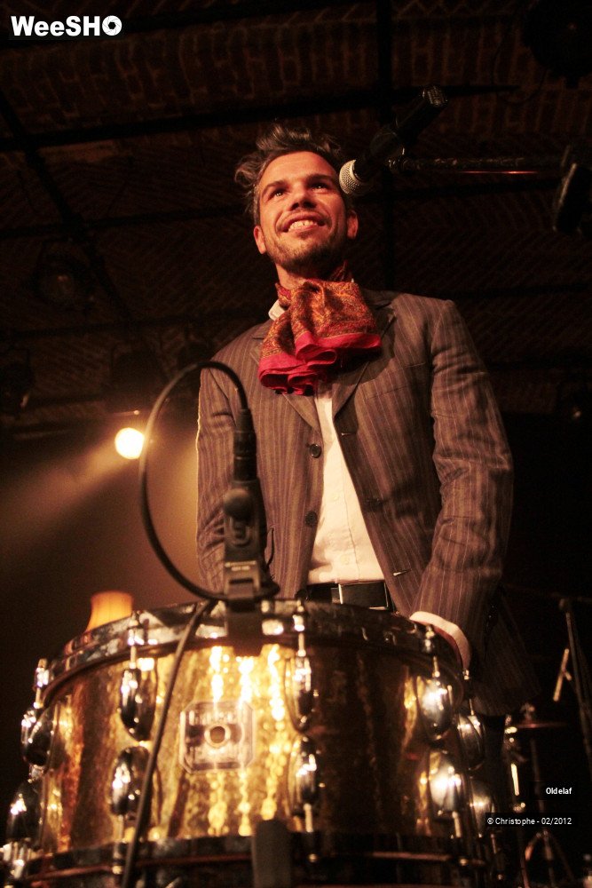 28/45 photos du spectacle Oldelaf 