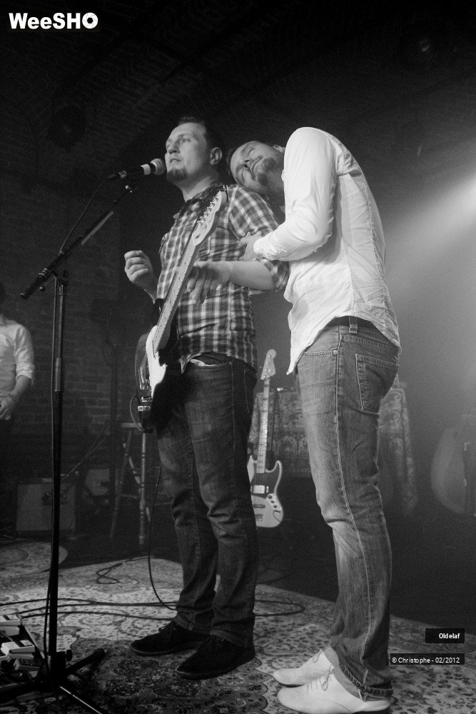 32/45 photos du spectacle Oldelaf 