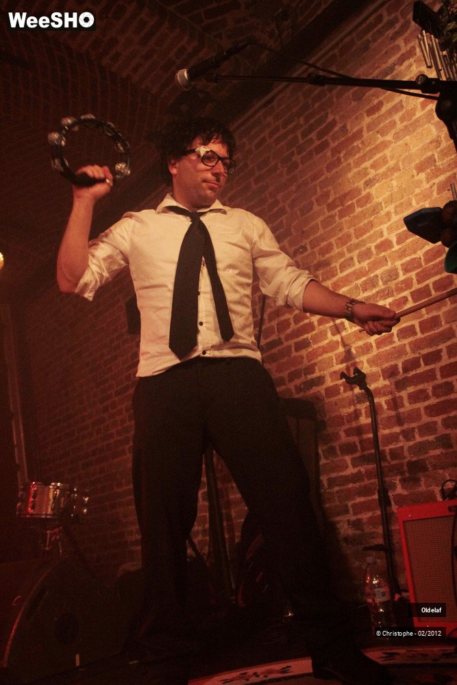 33/45 photos du spectacle Oldelaf 