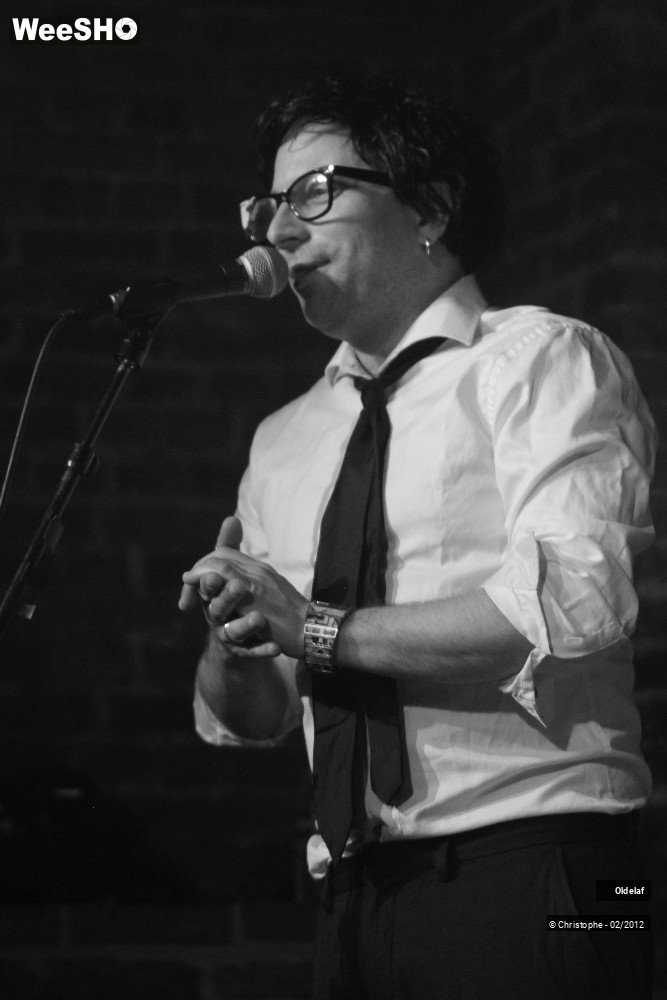 35/45 photos du spectacle Oldelaf 