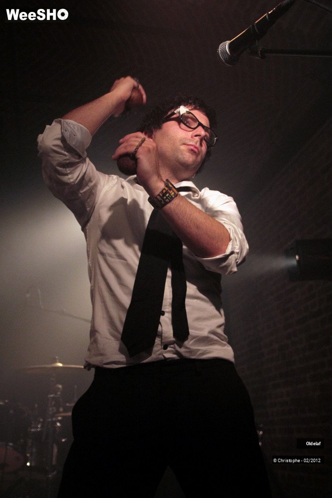 39/45 photos du spectacle Oldelaf 