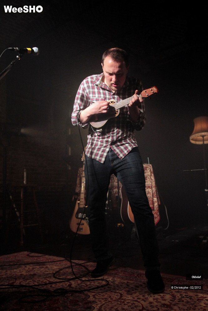 40/45 photos du spectacle Oldelaf 