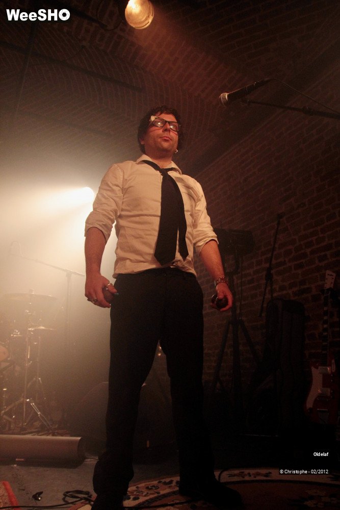 45/45 photos du spectacle Oldelaf 