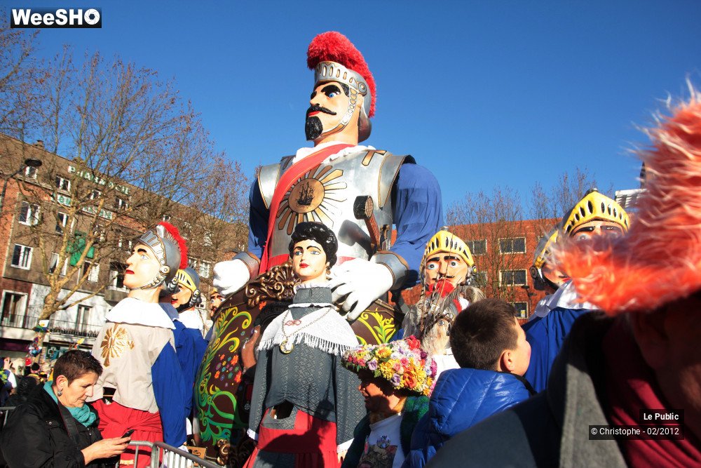 5/50 photos du spectacle Bande de Dunkerque