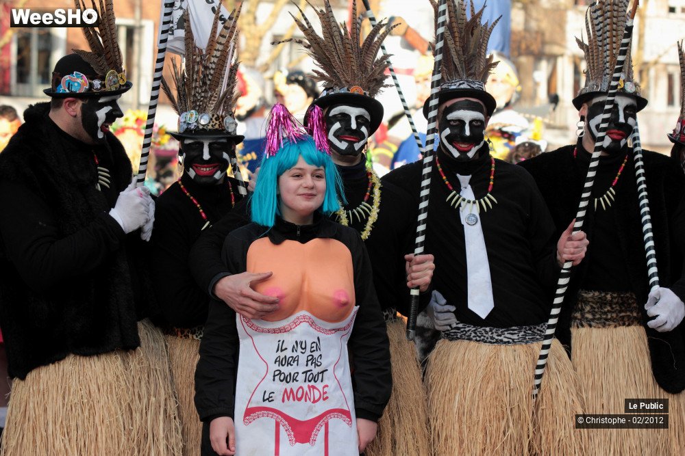 6/50 photos du spectacle Bande de Dunkerque