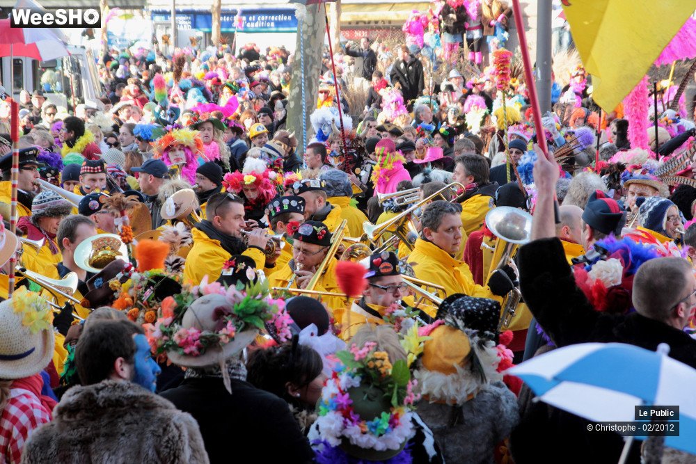 25/50 photos du spectacle Bande de Dunkerque