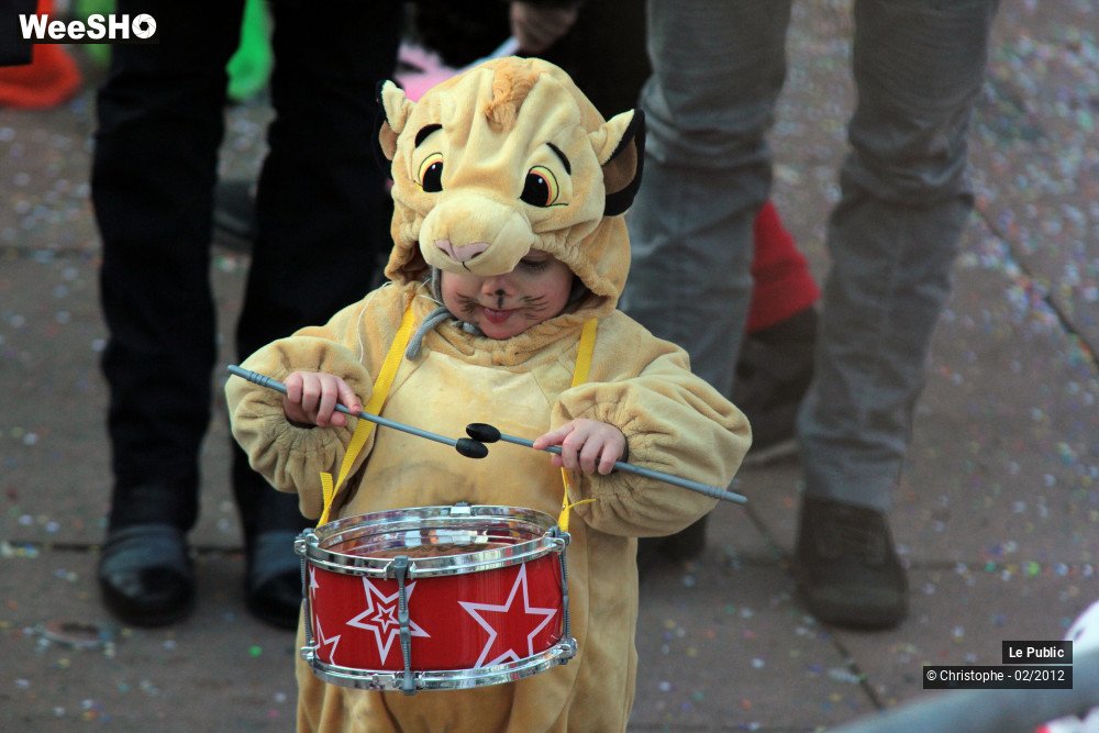 29/50 photos du spectacle Bande de Dunkerque