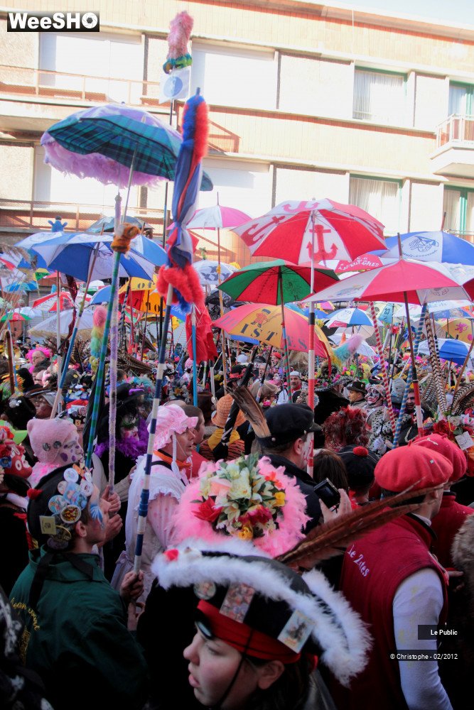 40/50 photos du spectacle Bande de Dunkerque