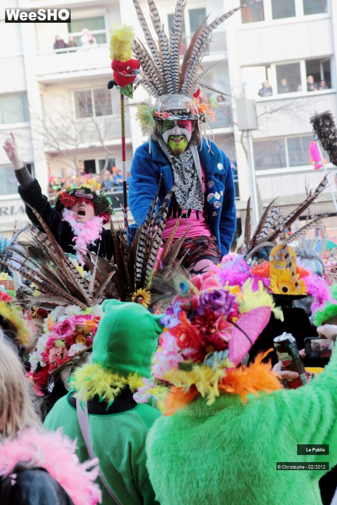 42/50 photos du spectacle Bande de Dunkerque