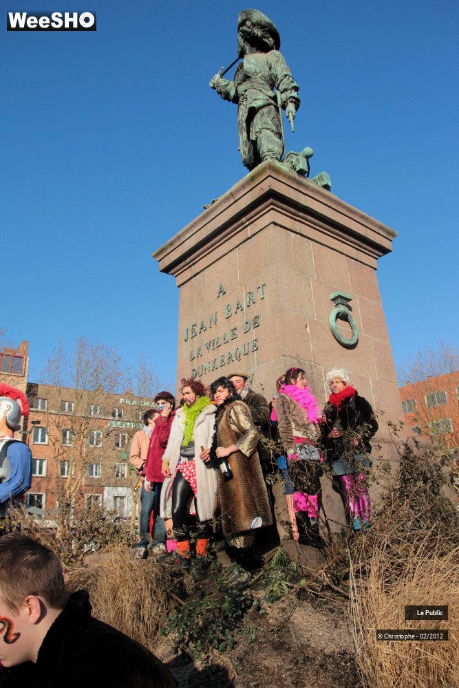 48/50 photos du spectacle Bande de Dunkerque