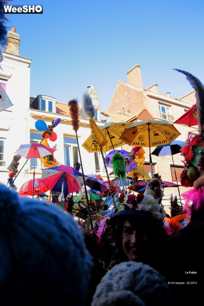 49/50 photos du spectacle Bande de Dunkerque