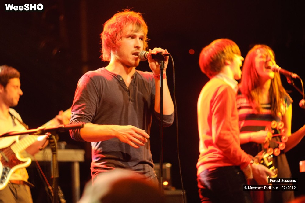 2/37 photos du spectacle Forest Sessions #3