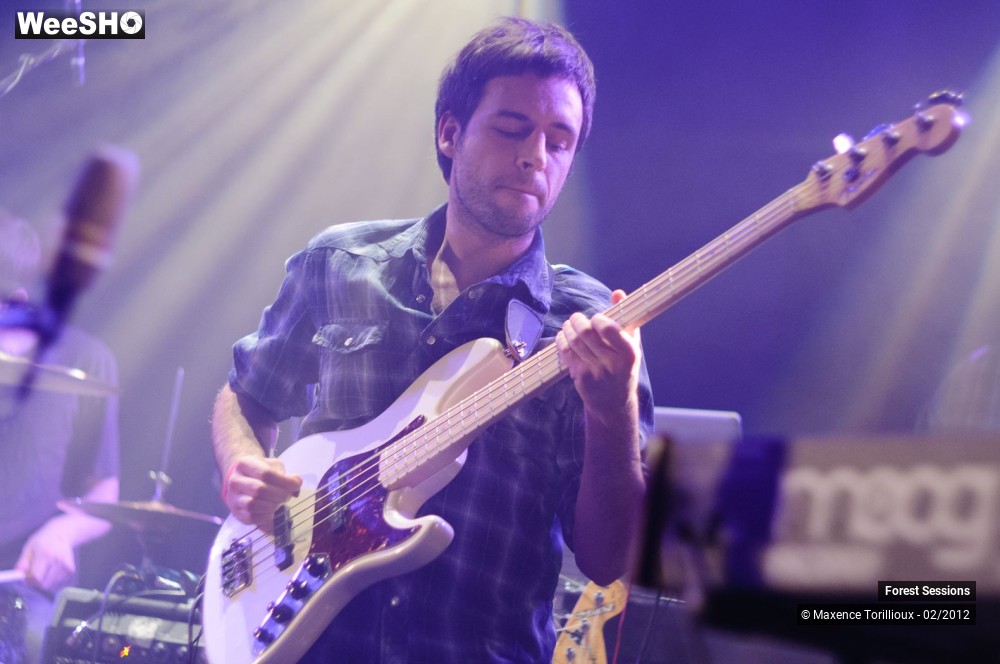 3/37 photos du spectacle Forest Sessions #3