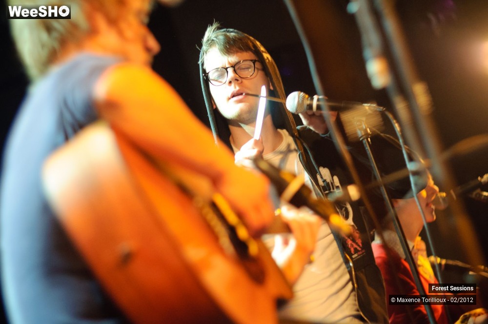 5/37 photos du spectacle Forest Sessions #3