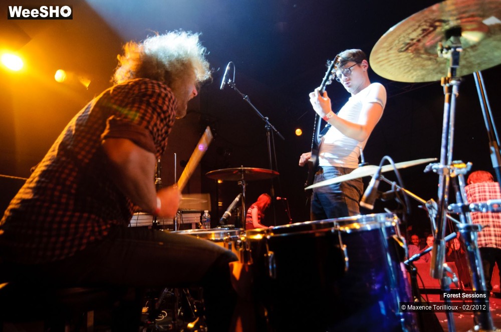 8/37 photos du spectacle Forest Sessions #3