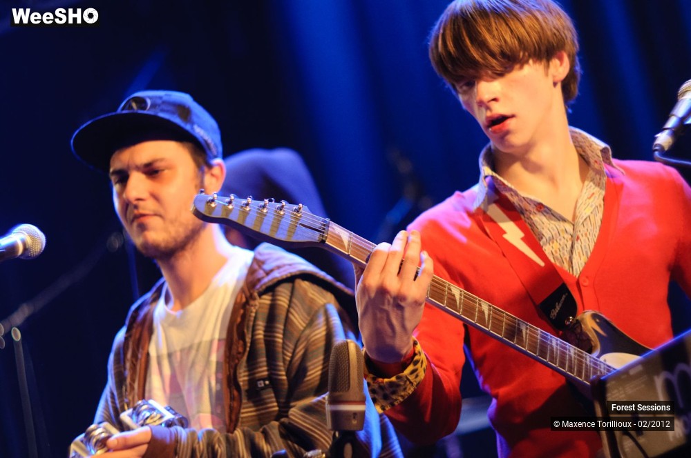 15/37 photos du spectacle Forest Sessions #3