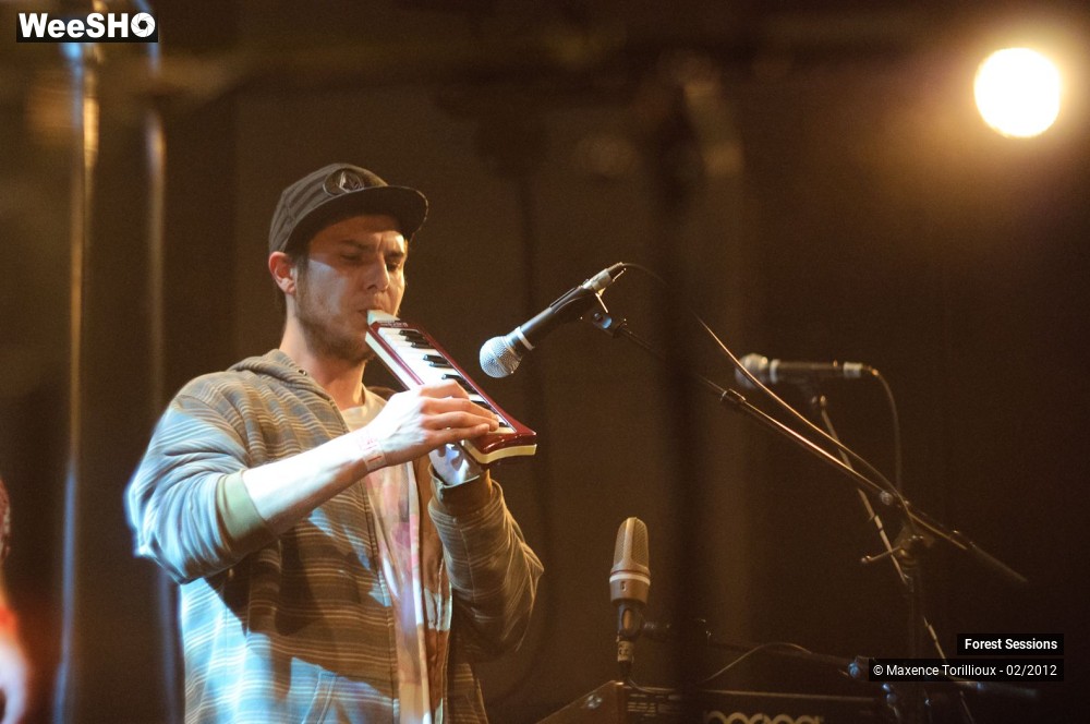 16/37 photos du spectacle Forest Sessions #3