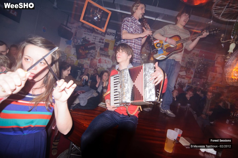 17/37 photos du spectacle Forest Sessions #3