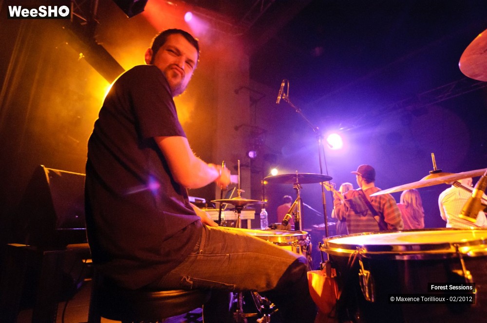 19/37 photos du spectacle Forest Sessions #3