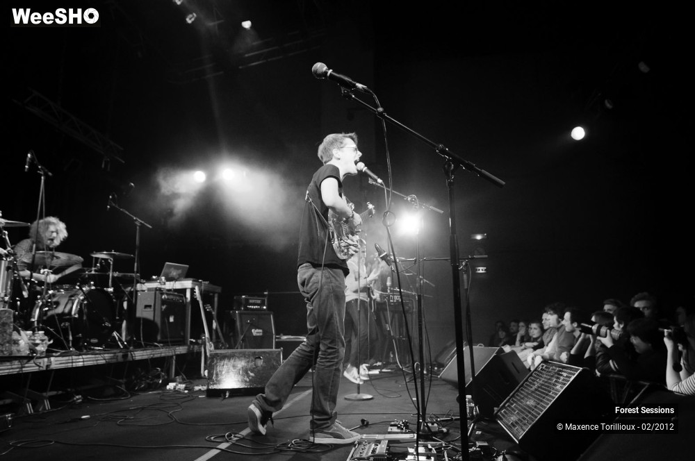 20/37 photos du spectacle Forest Sessions #3