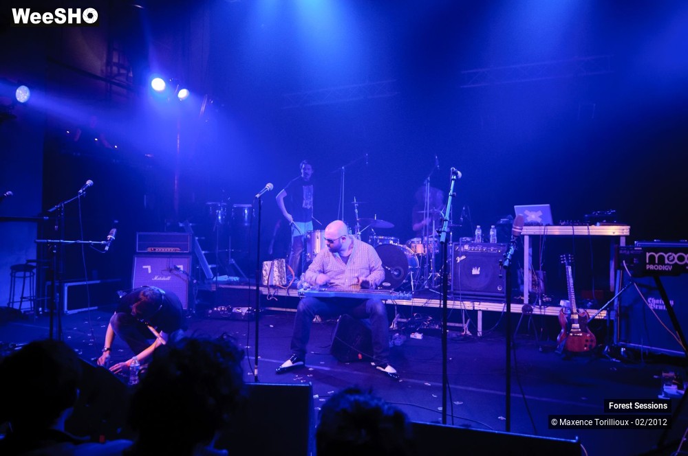 24/37 photos du spectacle Forest Sessions #3