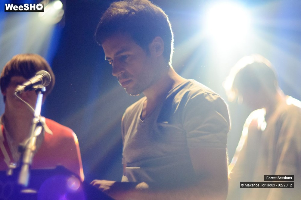 25/37 photos du spectacle Forest Sessions #3