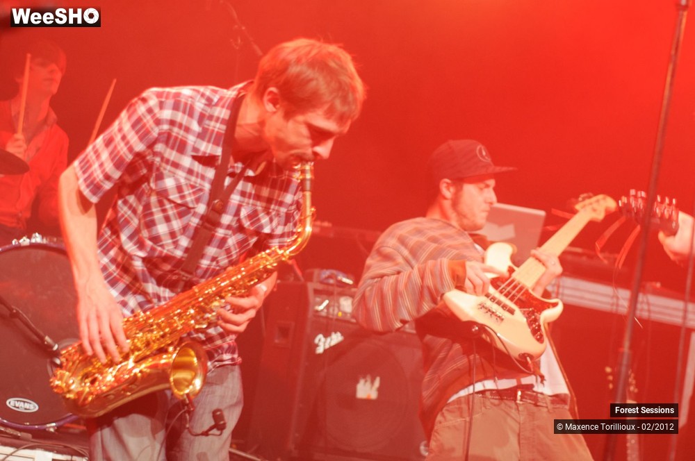 26/37 photos du spectacle Forest Sessions #3