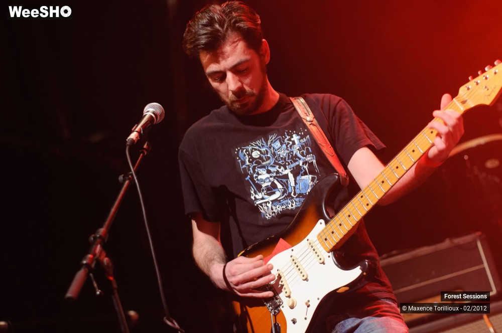 28/37 photos du spectacle Forest Sessions #3