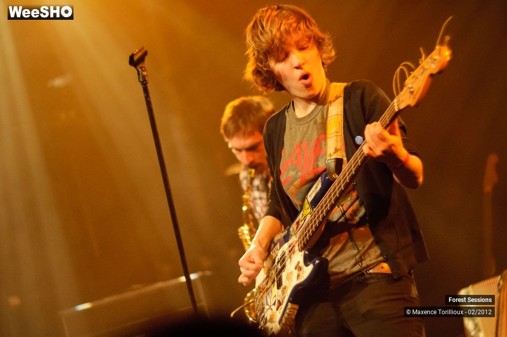 29/37 photos du spectacle Forest Sessions #3