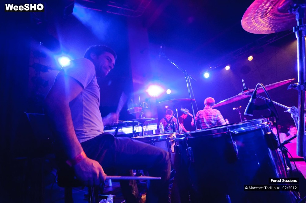 33/37 photos du spectacle Forest Sessions #3